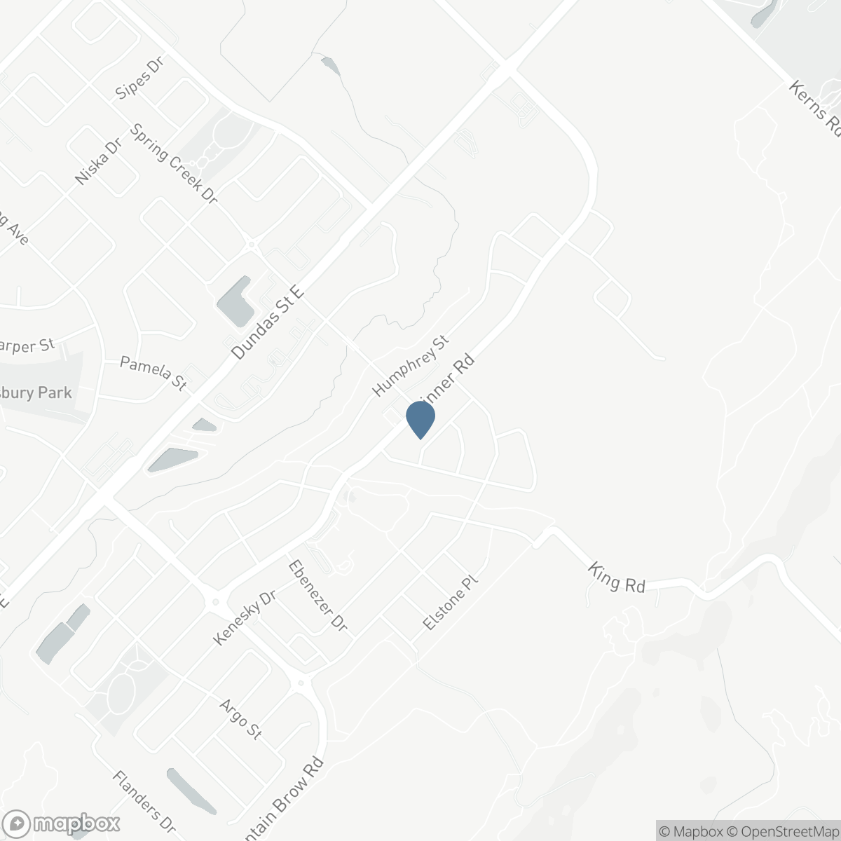 274 SKINNER ROAD, Hamilton, Ontario L8B 1X2